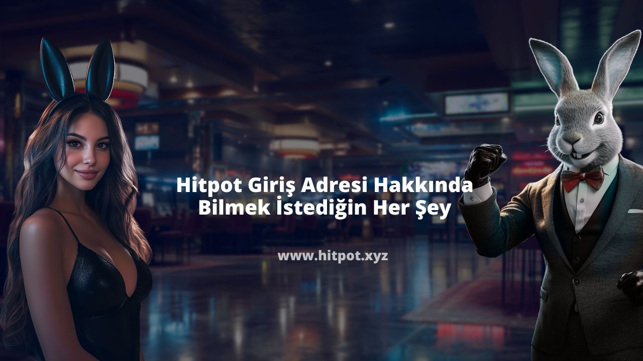 Hitpot Giriş Adresi Hakkında Bilmek İstediğin Her Şey