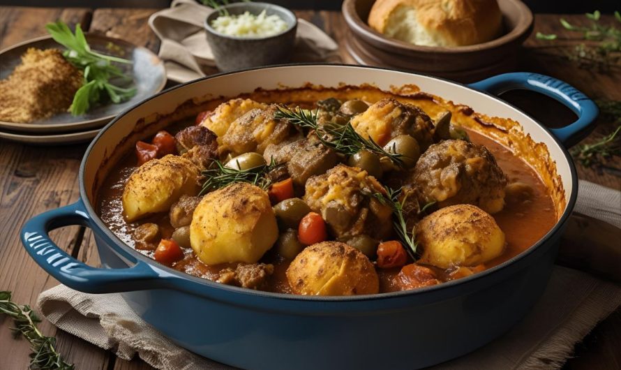 Kırsal Lezzetlerle Sıcak Sofralar: Köy Usulü Hot Pot Güveç Tarifi
