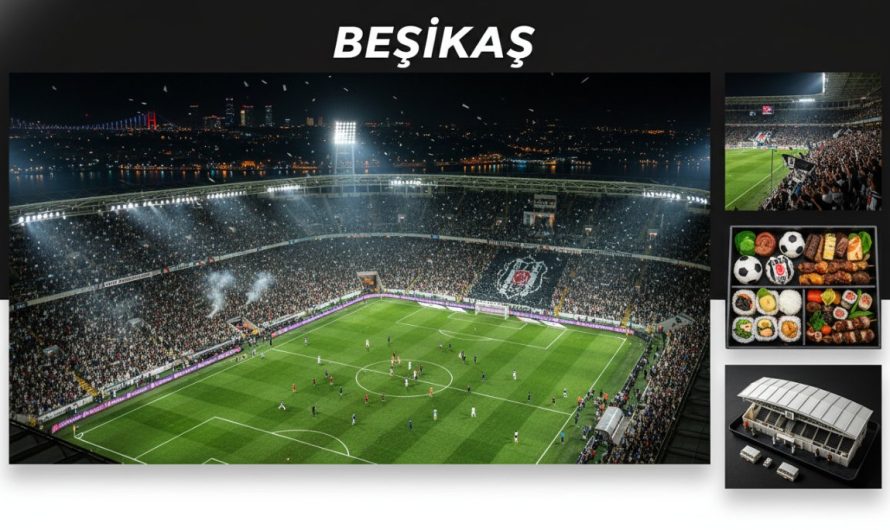 Beşiktaş’ta Dev Final: 2026 UEFA Avrupa Ligi Heyecanı