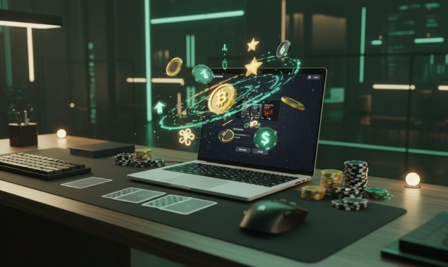 Blokzincir Kumarhane Promosyon Rehberi ile Stratejiler