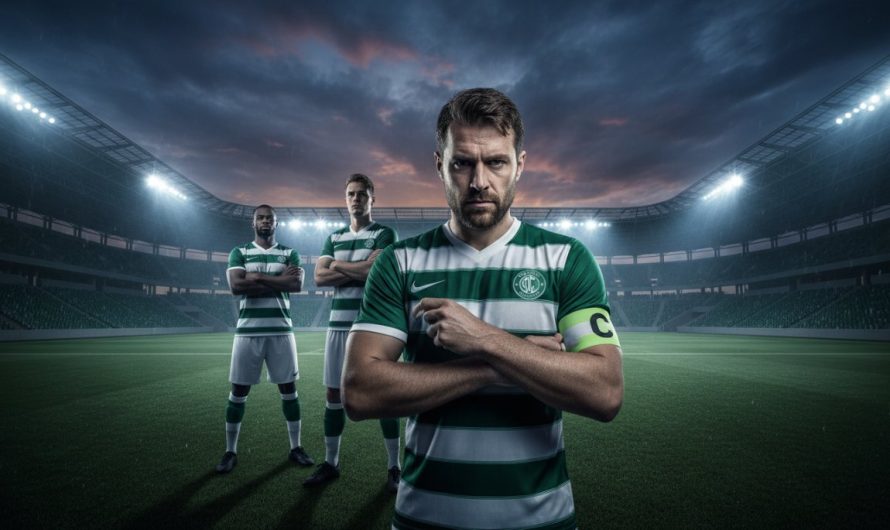 Konyaspor’da Büyük Sürpriz: Guilherme’nin Kaptanlık Dönemi Sona Erdi