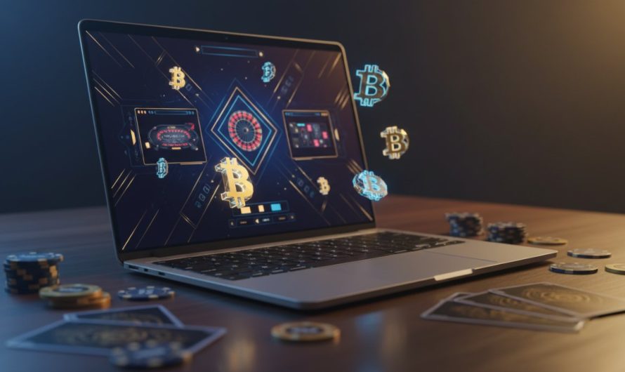 Kripto Parayla Şans Oyunları: Sanal Casinolarda Modern Dönem