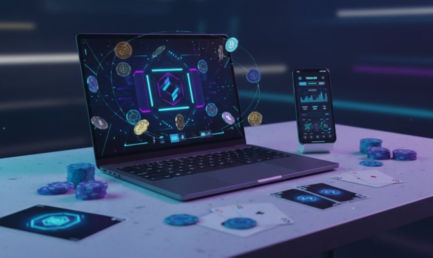 Sanal Varlıklarla Oyun Dünyası: Yeni Nesil Casino Deneyimi