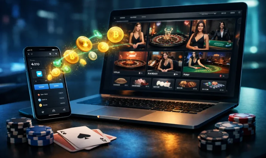 Blokzincir Teknolojisiyle Şans Oyunlarında Yeni Dönem ve İşleyiş