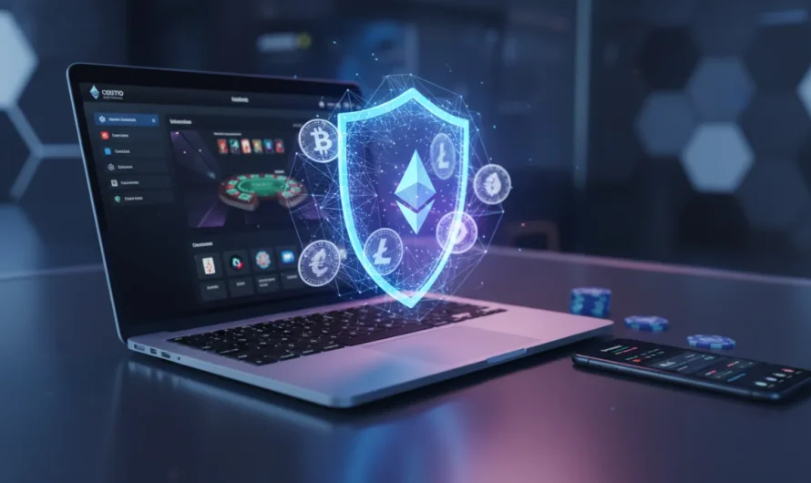 Dijital Paralı Eğlence Platformlarında Veri Koruma Rehberi