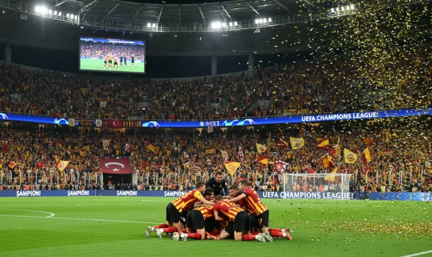 Galatasaray Yönetiminin Tarihi Prim Kararı: Liverpool Rövanşı İçin 5 Milyon Euro