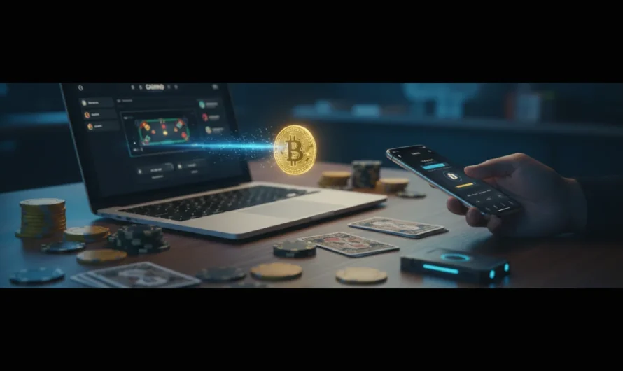 Kripto Casino Dünyasında Bitcoin İşlem Hızları ve Püf Noktaları