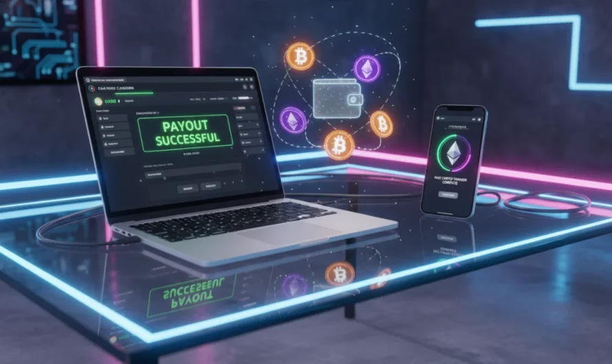 Kripto ile Casino Çekimi Ne Kadar Sürer?