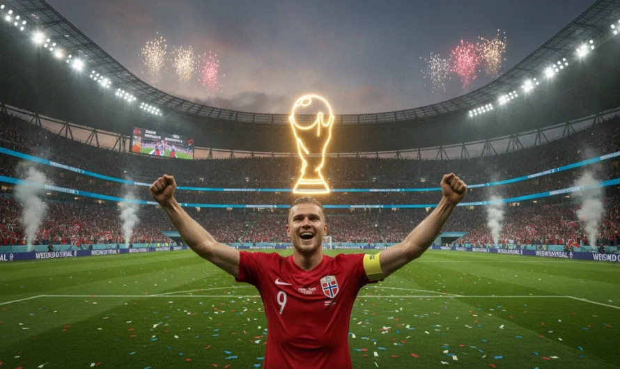 Norveç 2026 Dünya Kupası’nı Kazanır mı? 1.000 TL Oran Analizi