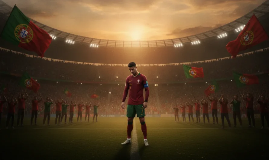 Ronaldo Milli Takımdan Bırakıyor: Son Karar Ne Zaman?