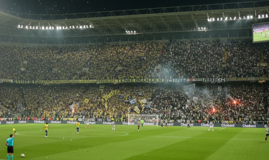 Kadıköy’de Dev Randevunun Tarihi Netleşti